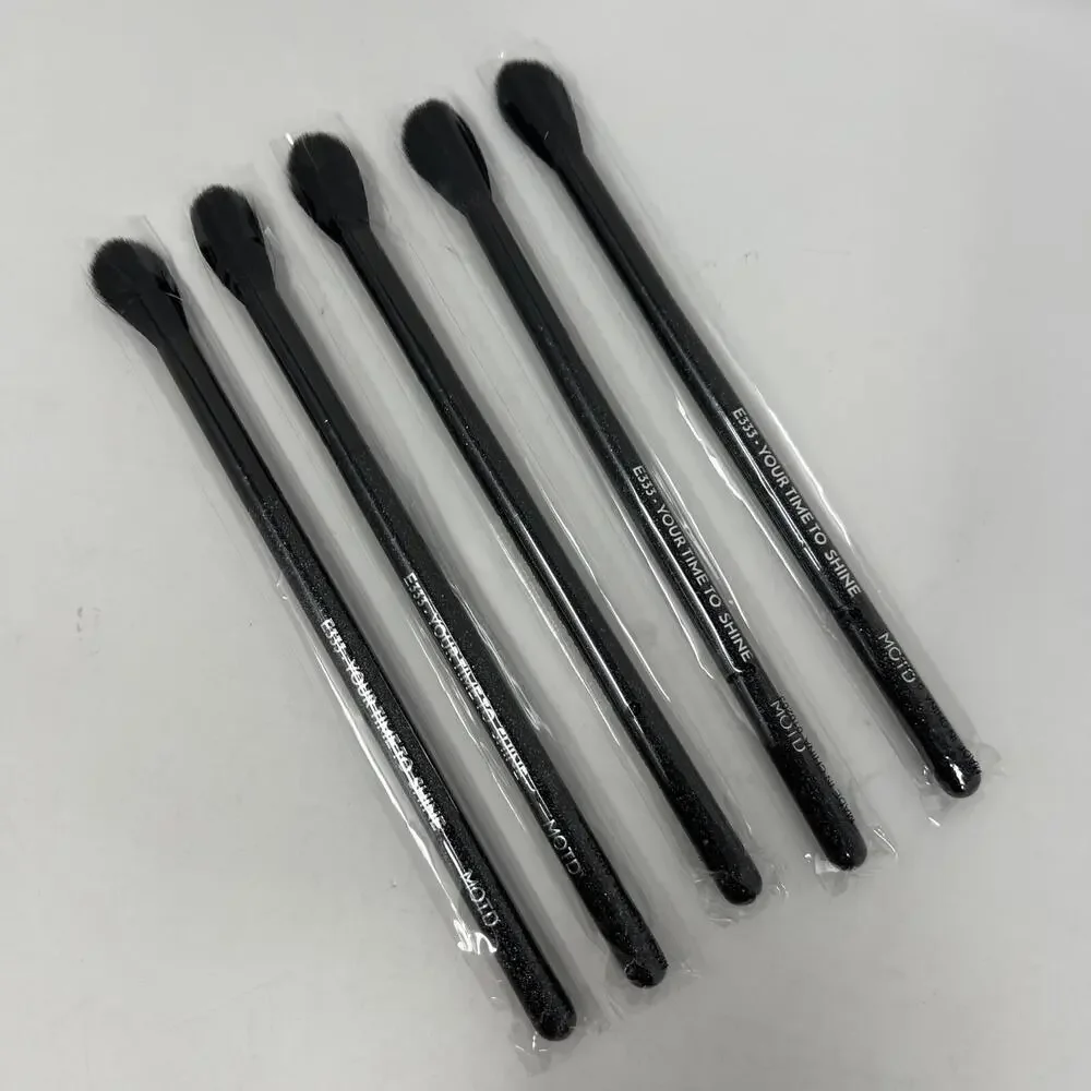 5X MOTD E333 Your Time To Shine Highlighter Brush. NWOB J106